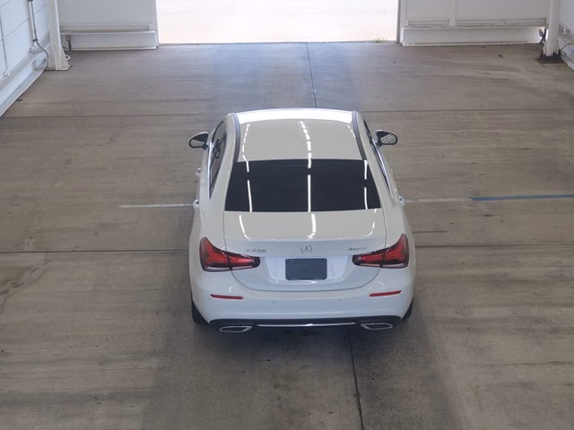 MERCEDES-BENZ A-CLASS