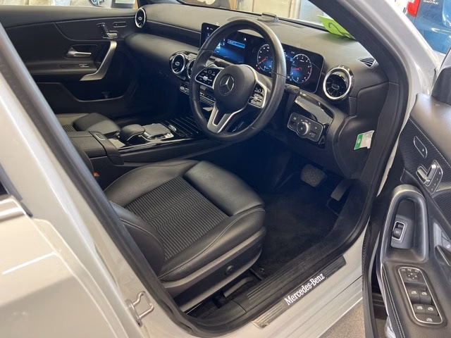 MERCEDES-BENZ A-CLASS