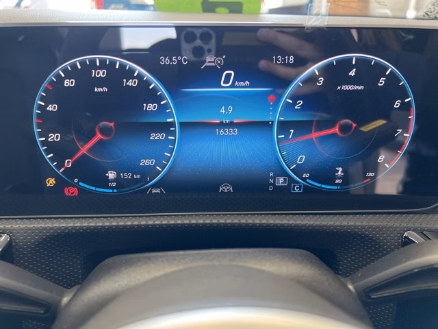MERCEDES-BENZ A-CLASS