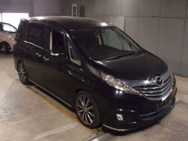 MAZDA BIANTE