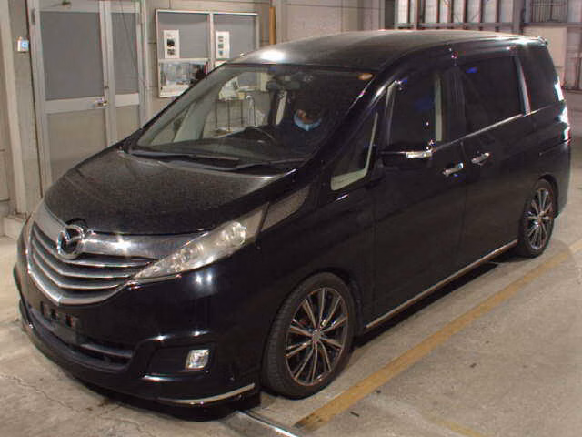 MAZDA BIANTE