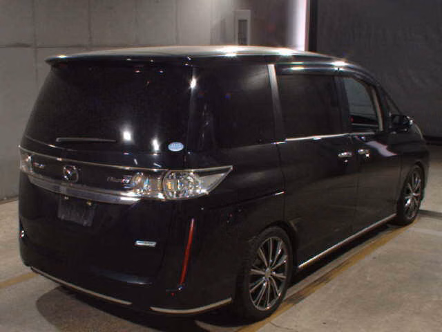 MAZDA BIANTE