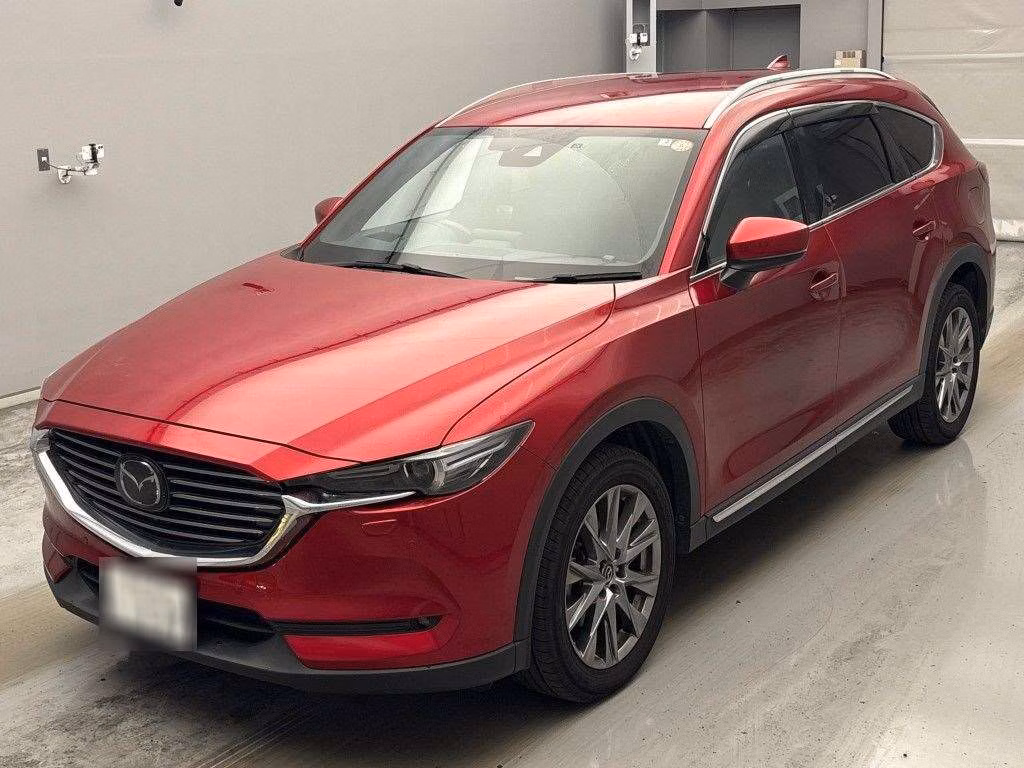 MAZDA CX-8