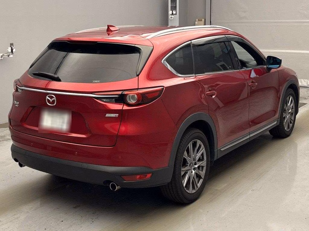 MAZDA CX-8