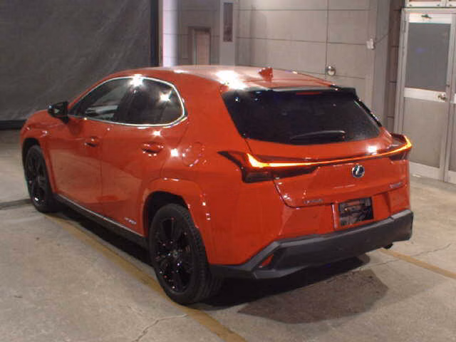 LEXUS UX250H
