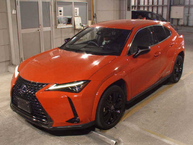 LEXUS UX250H