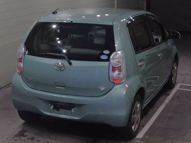 TOYOTA PASSO