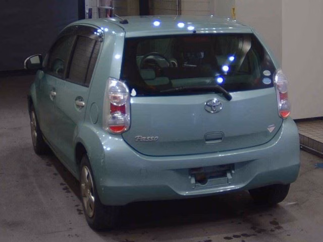 TOYOTA PASSO