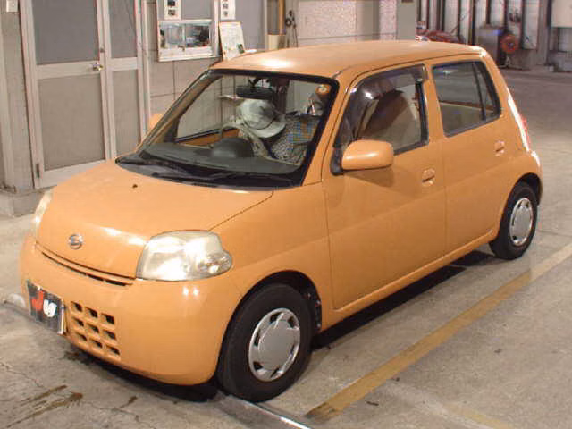 DAIHATSU ESSE
