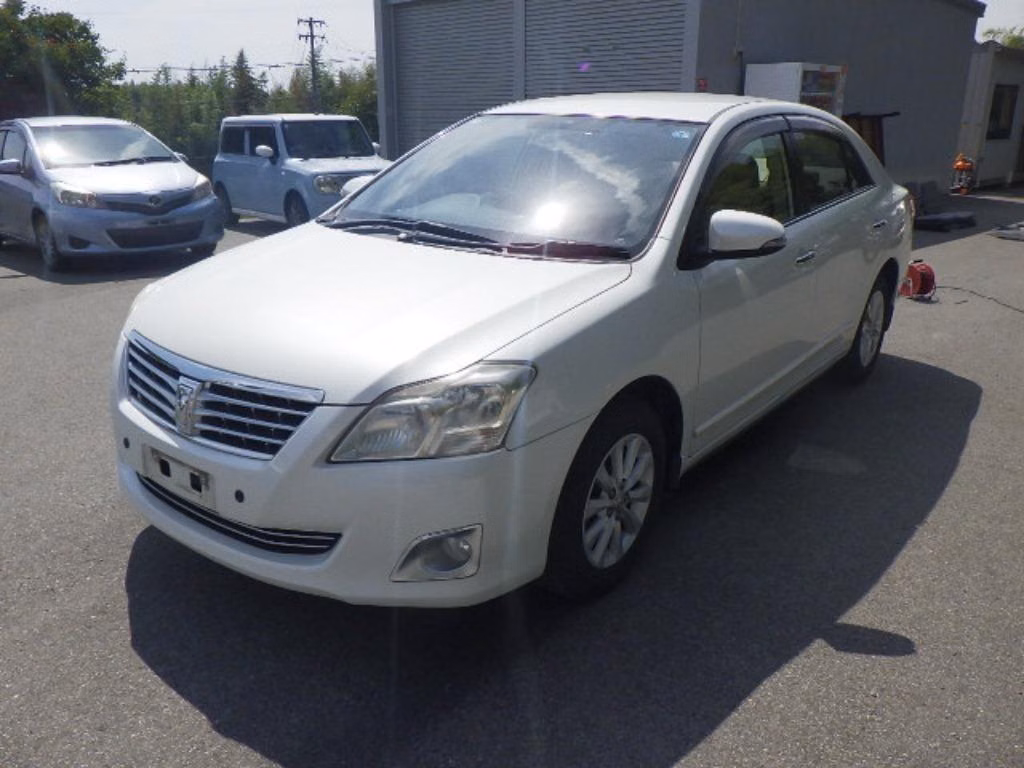 TOYOTA PREMIO