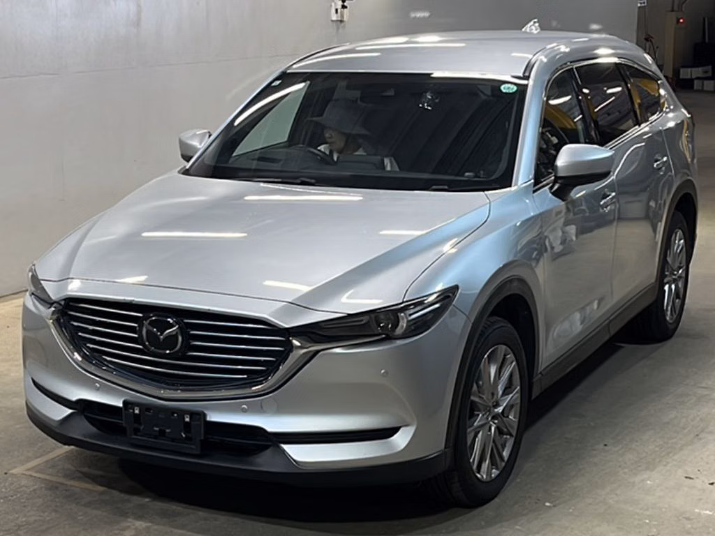 MAZDA CX-8
