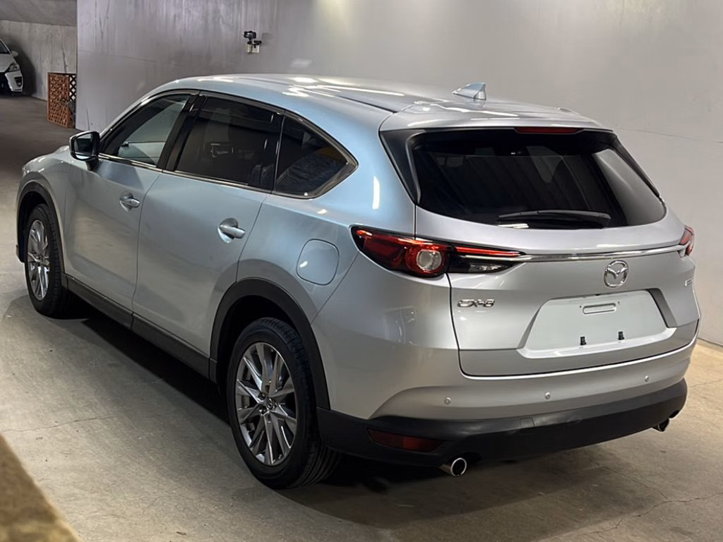 MAZDA CX-8