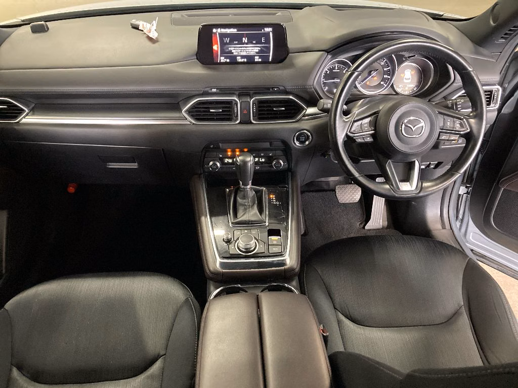 MAZDA CX-8