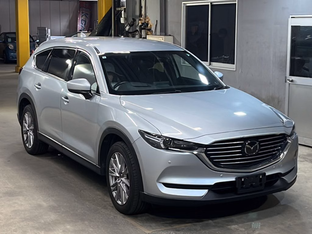MAZDA CX-8