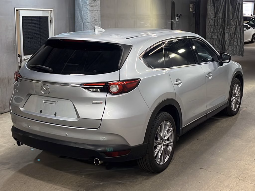 MAZDA CX-8