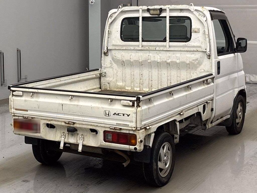 MITSUBISHI PAJERO MINI