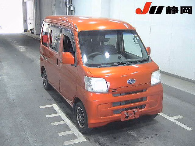 SUBARU SAMBAR