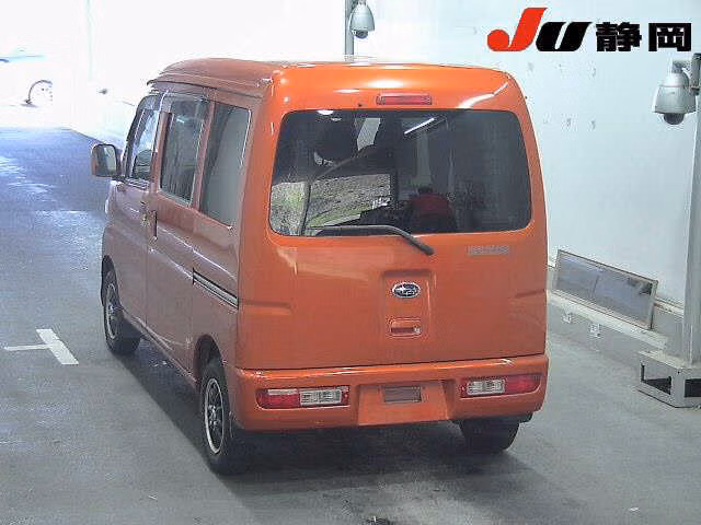 SUBARU SAMBAR