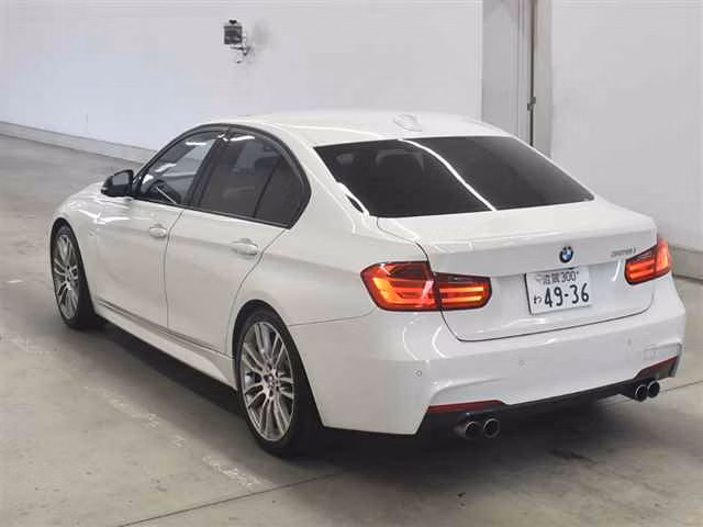 BMW 3-SERIES