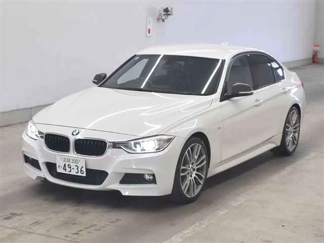 BMW 3-SERIES