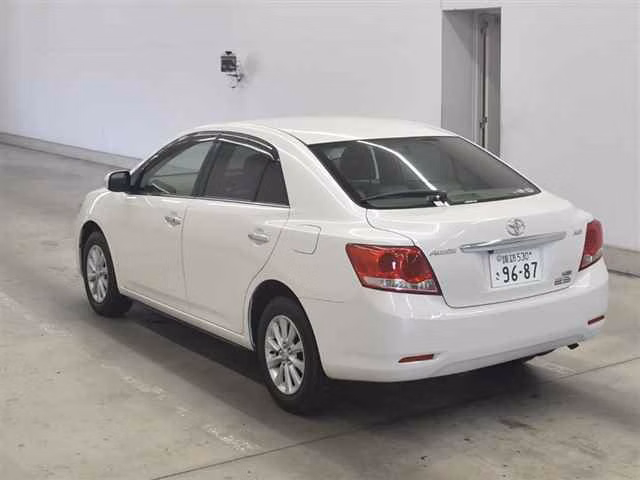 TOYOTA ALLION