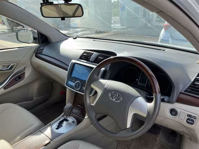 TOYOTA ALLION