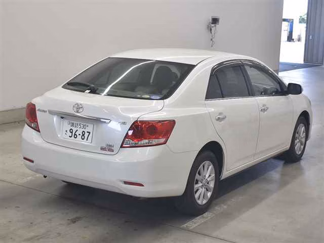 TOYOTA ALLION