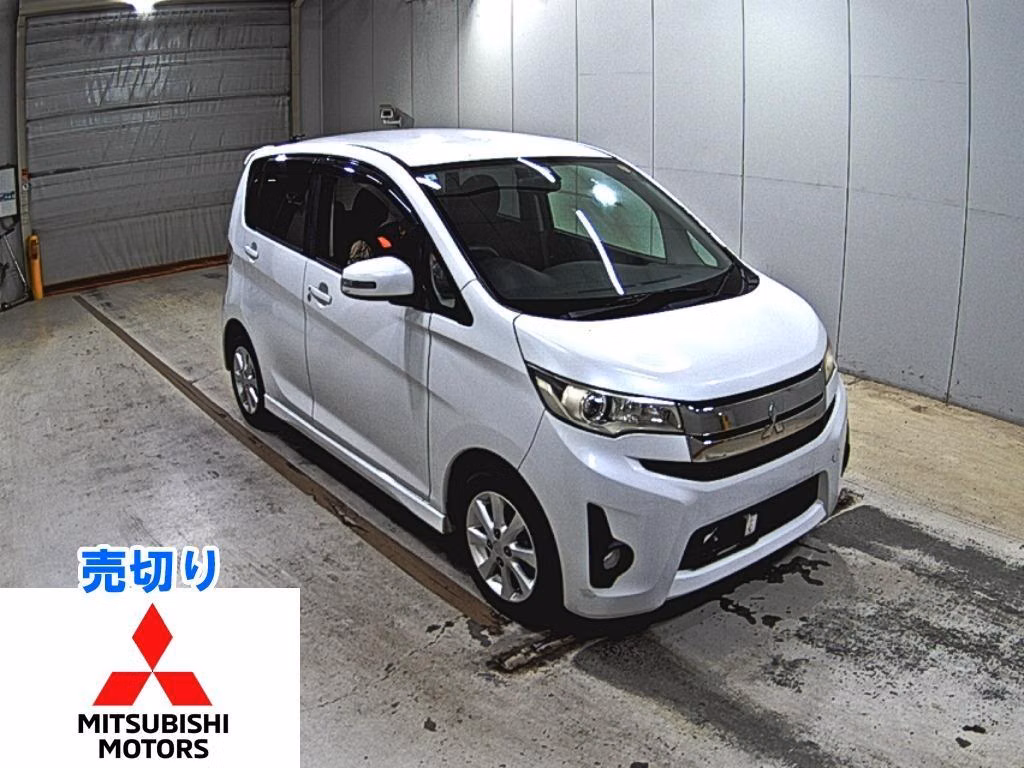 MITSUBISHI EK CUSTOM