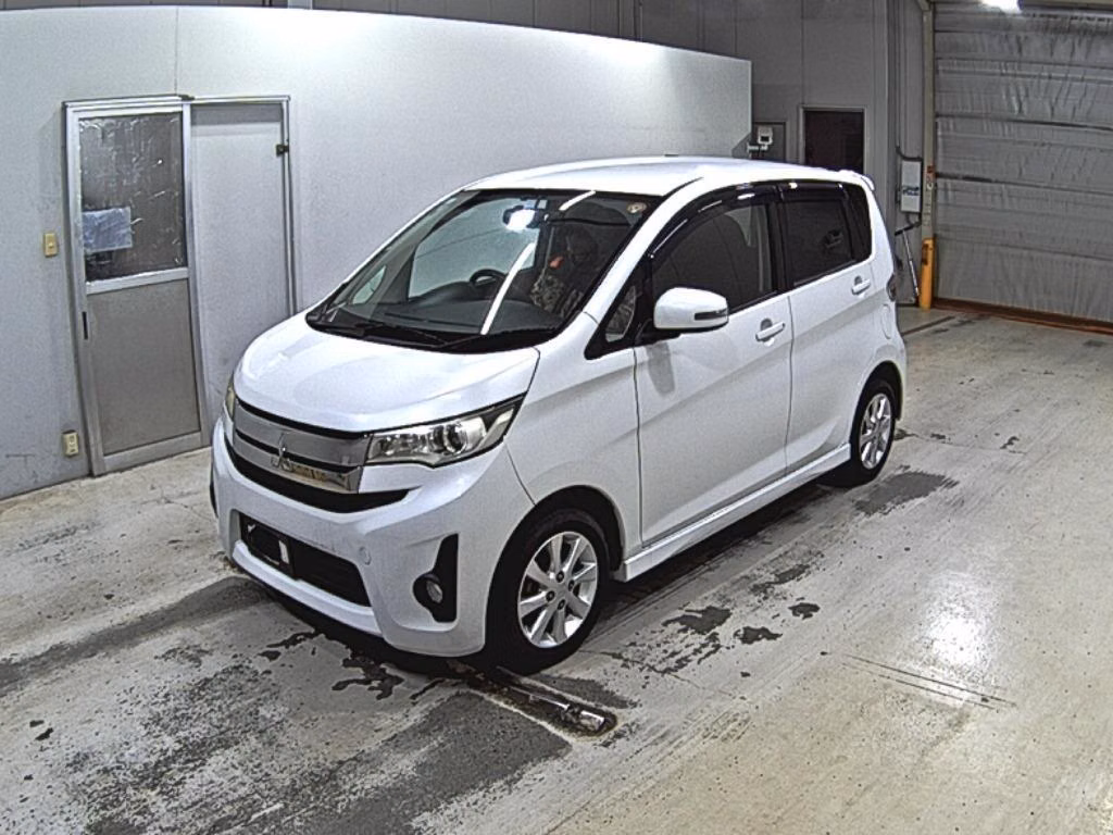 MITSUBISHI EK CUSTOM