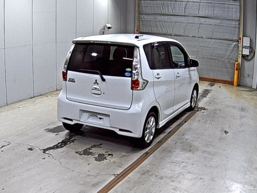 MITSUBISHI EK CUSTOM