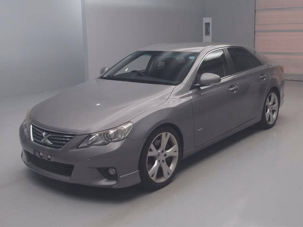 TOYOTA MARK X