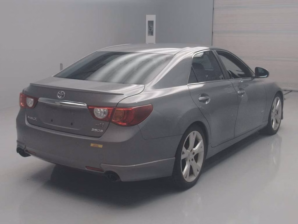 TOYOTA MARK X