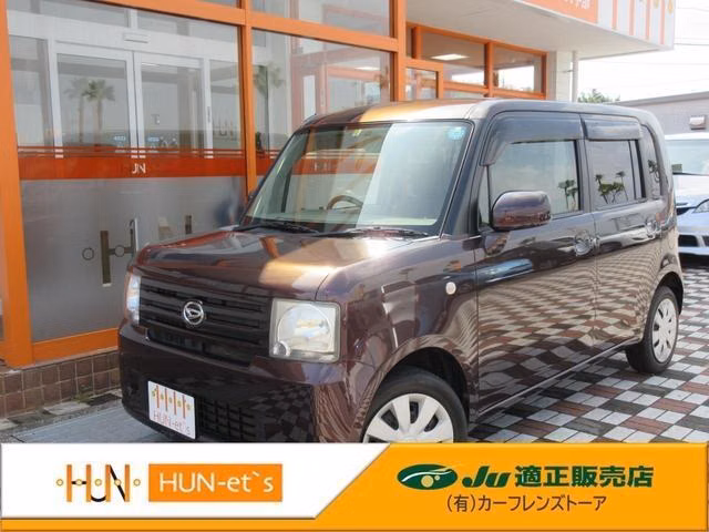 DAIHATSU MOVE CONTE