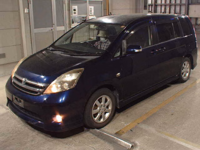 TOYOTA ISIS