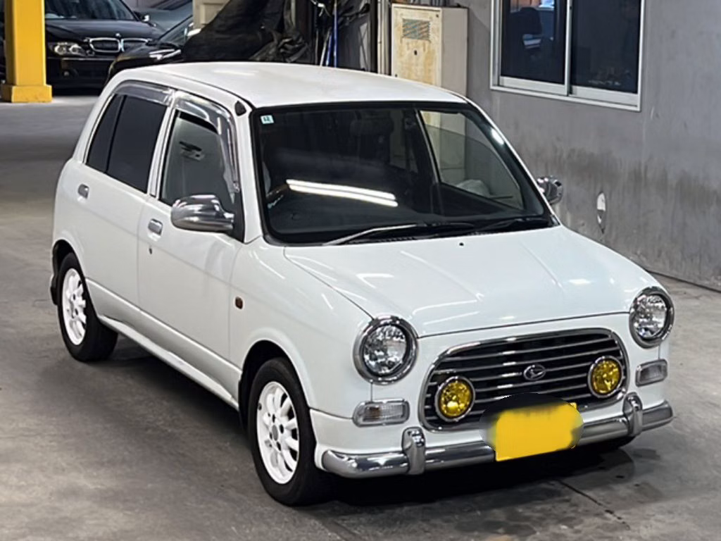 DAIHATSU MIRA GINO