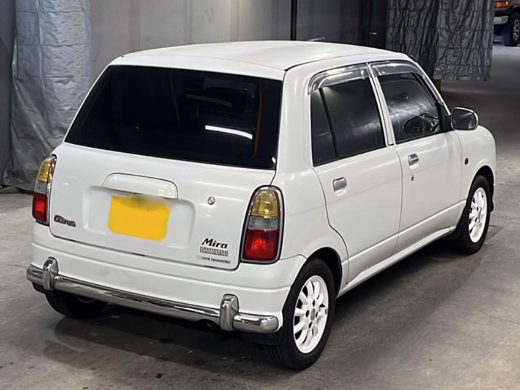DAIHATSU MIRA GINO