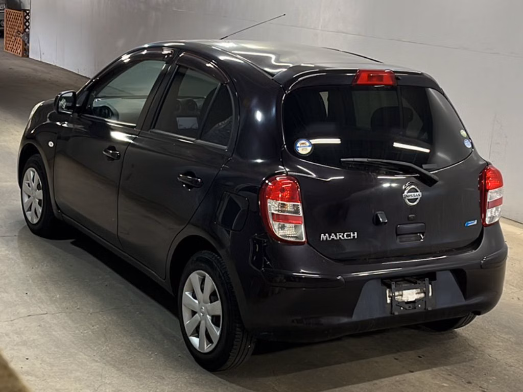 NISSAN MARCH