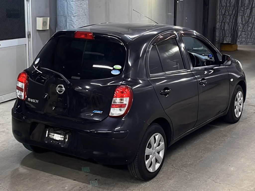NISSAN MARCH
