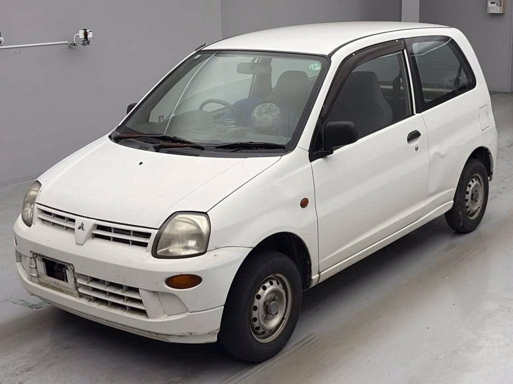 MITSUBISHI MINICA