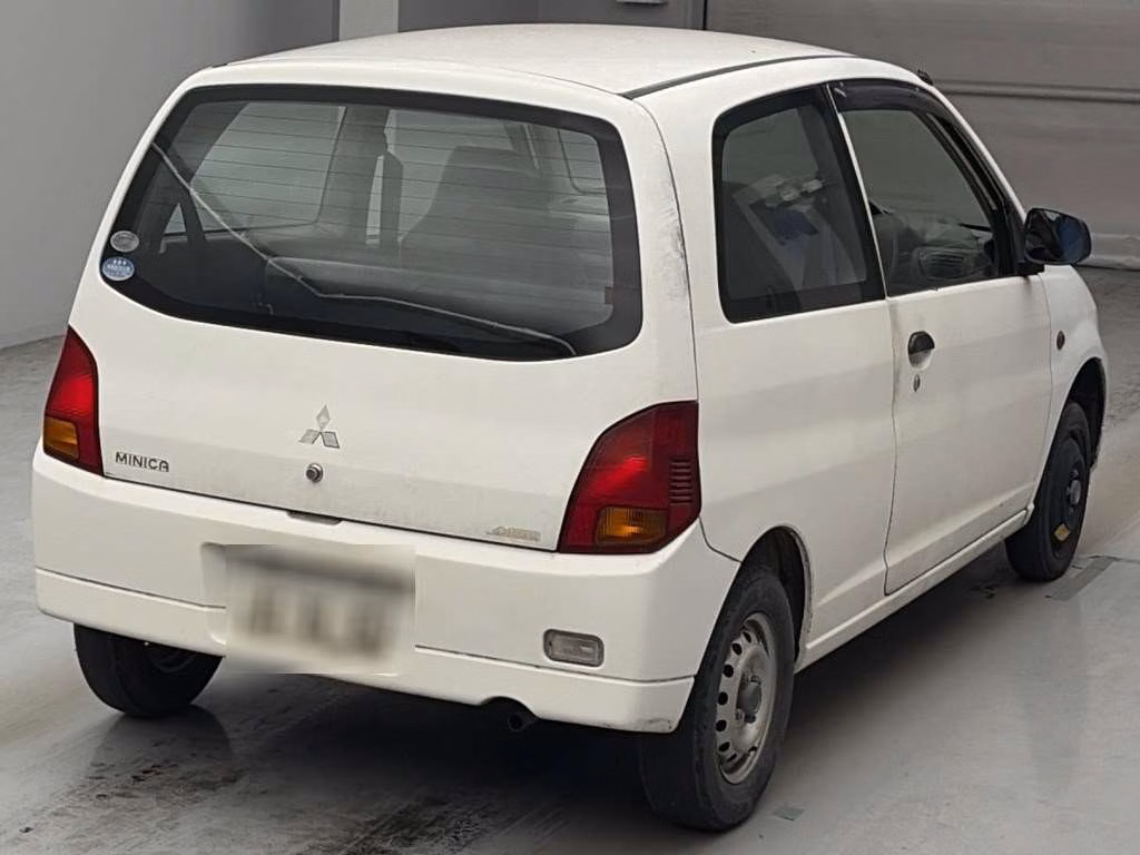MITSUBISHI MINICA