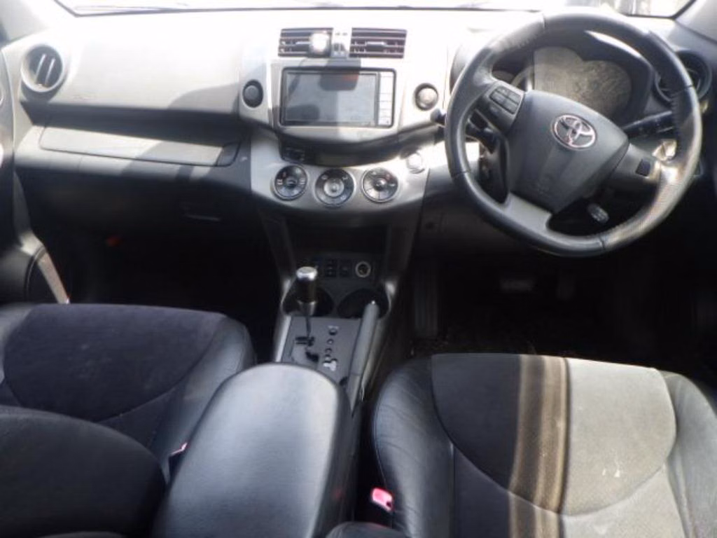 TOYOTA VANGUARD