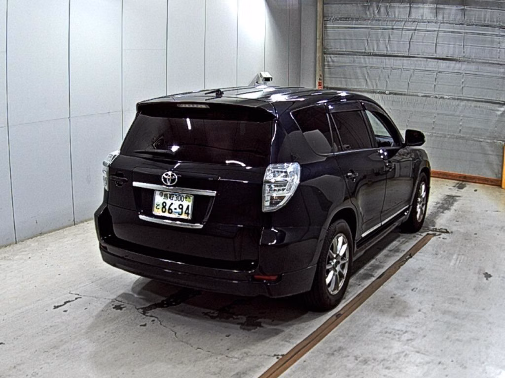 TOYOTA VANGUARD