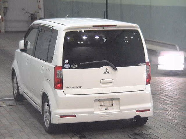 MITSUBISHI EK SPORT