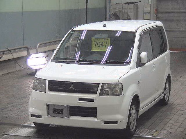 MITSUBISHI EK SPORT
