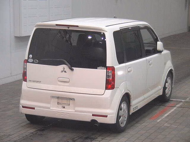 MITSUBISHI EK SPORT