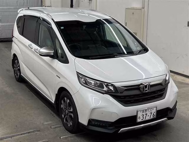 HONDA FREED+