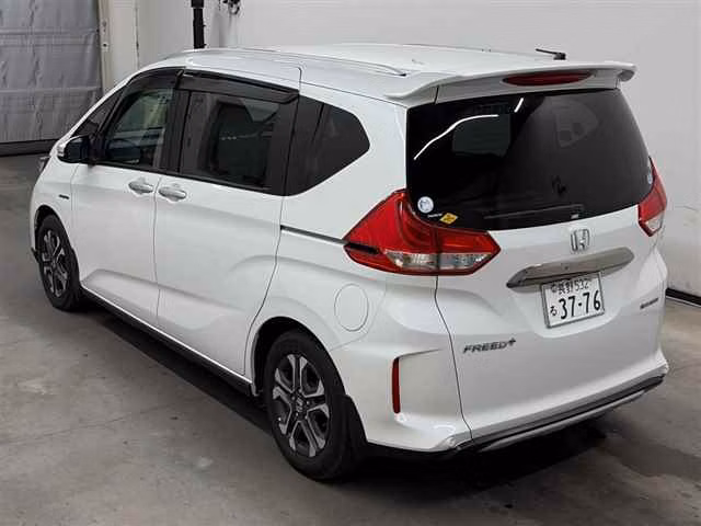 HONDA FREED+