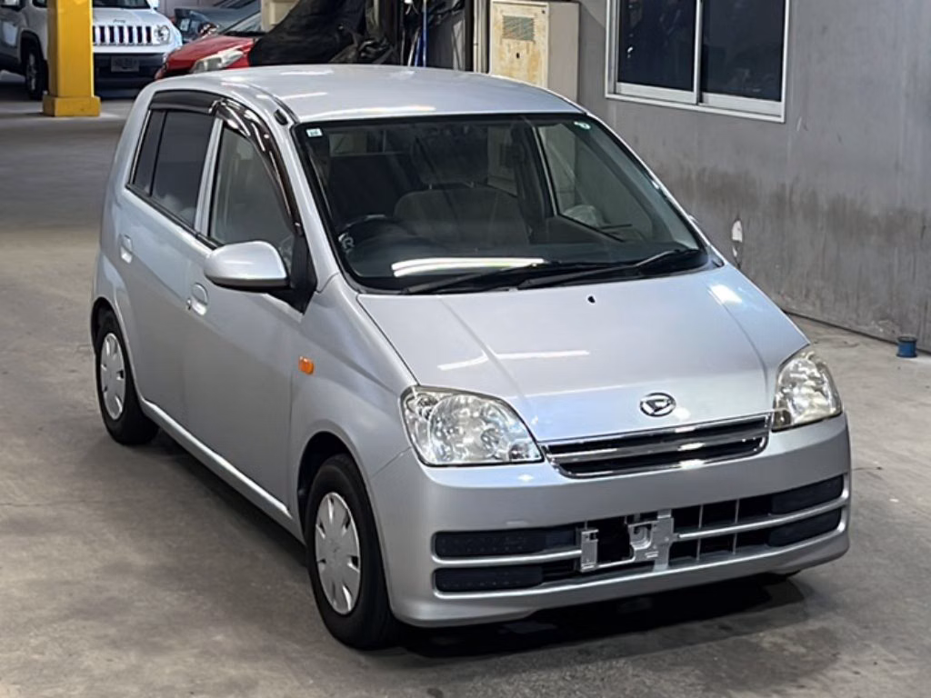 DAIHATSU MIRA