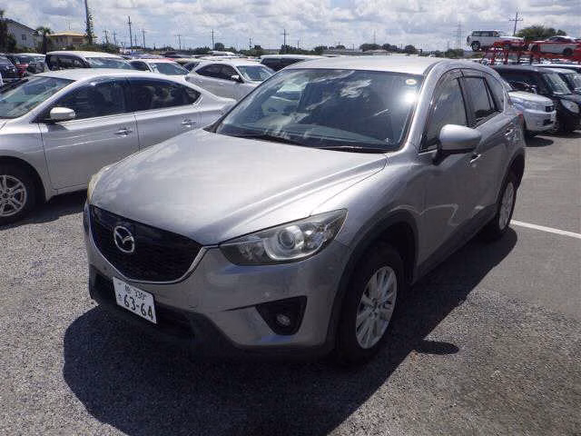 MAZDA CX-5