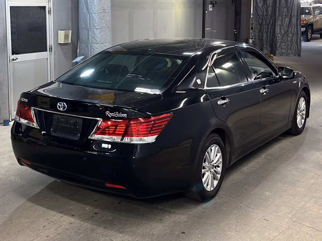TOYOTA CROWN
